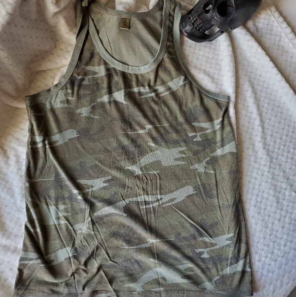 Urban Outfitters Other - Camouflage tank top